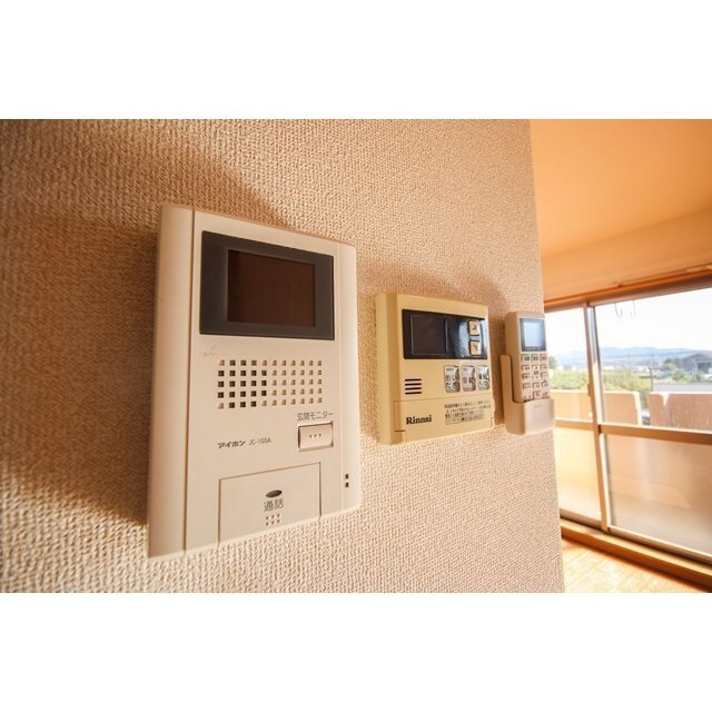 モニターホン付き☆