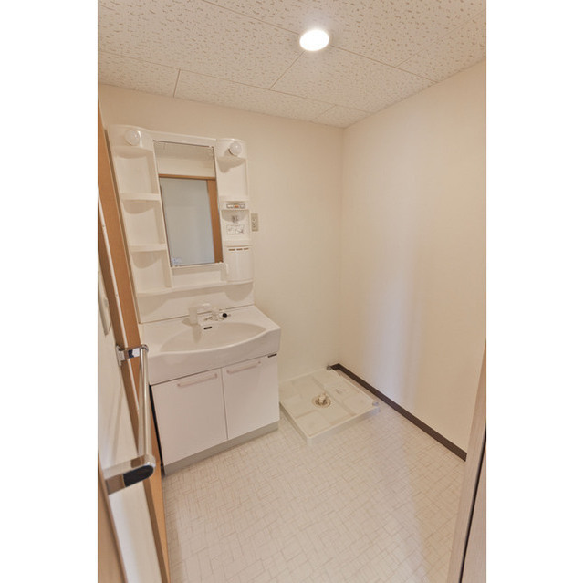 シャワー付き洗面台☆