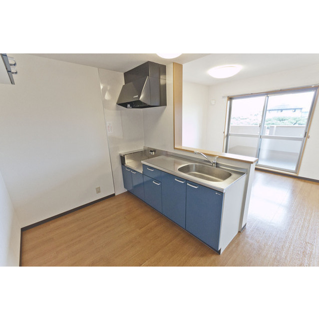 対面キッチン☆