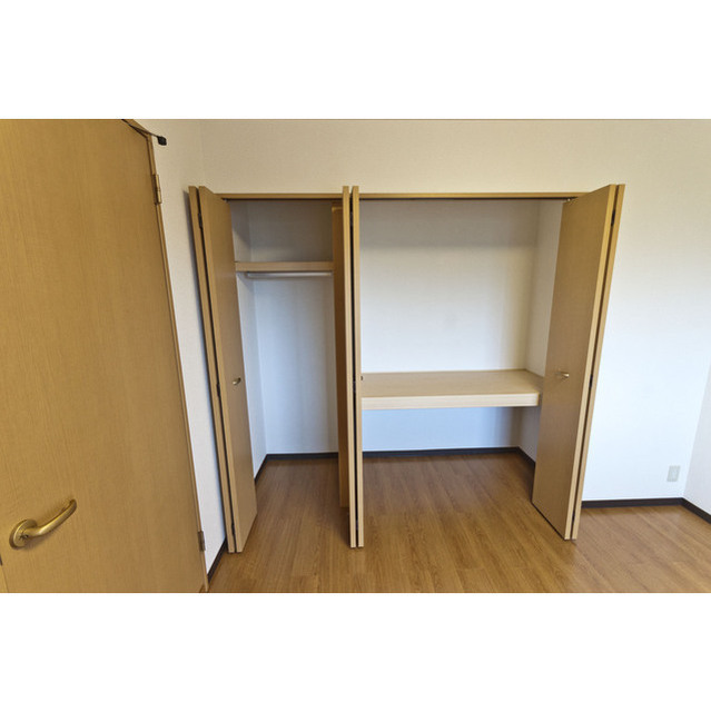 クローゼット☆