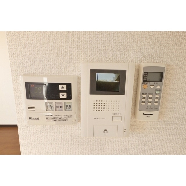 モニターフォン付き☆