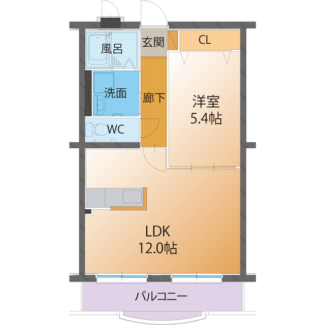 間取画像