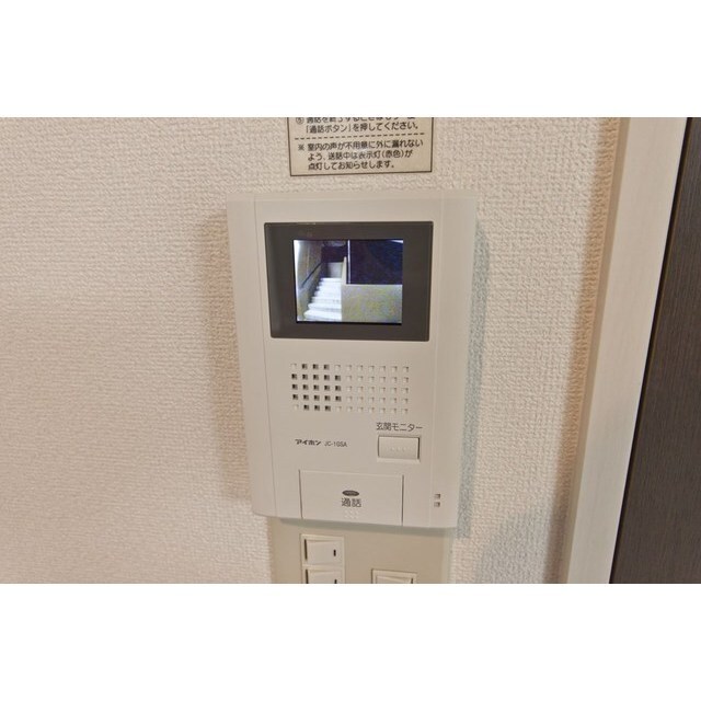 モニターフォン付き☆