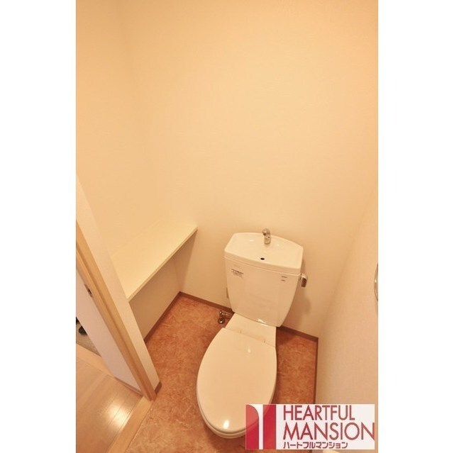 温水洗浄便座設置予定