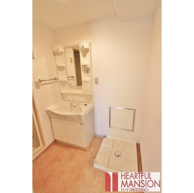 シャワー付き洗面台☆