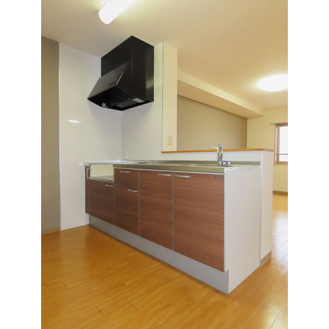 対面式キッチン