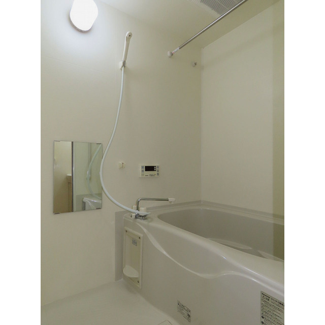 追い焚き機能付き