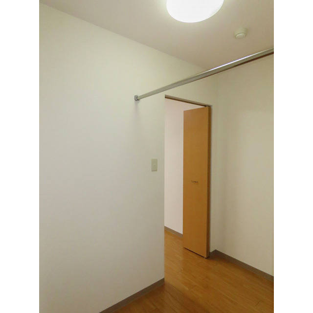 ウォークスルークローゼット