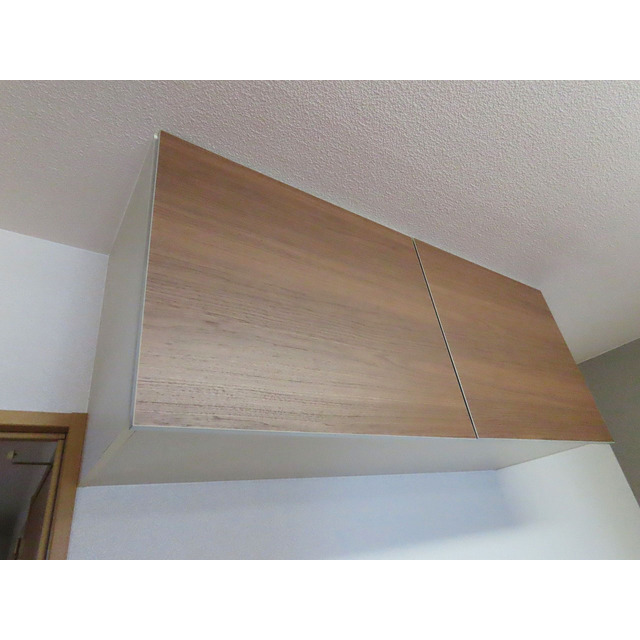 キッチン上収納