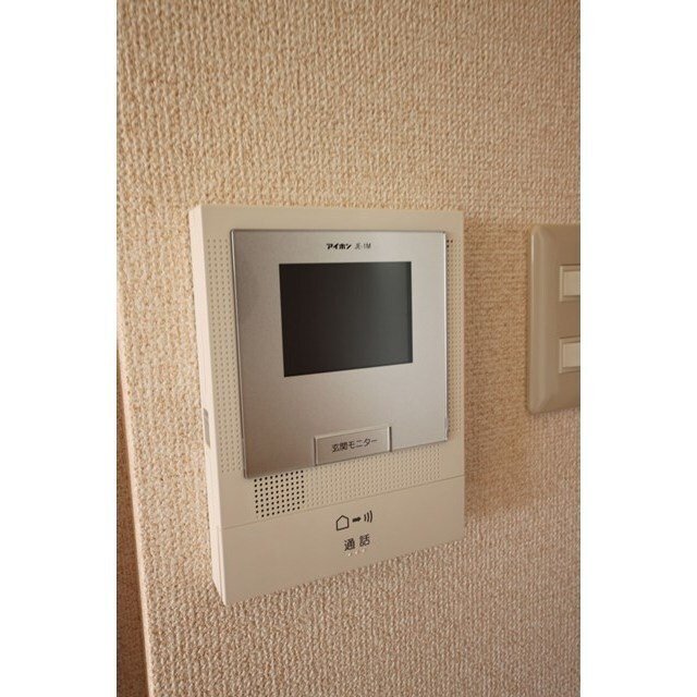モニターホン付き☆