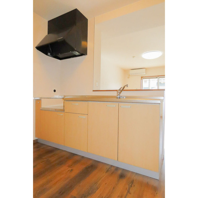 対面式キッチン