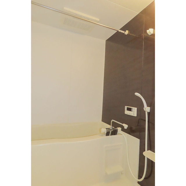 追い焚き機能付き