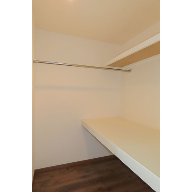 ウォークインクローゼット