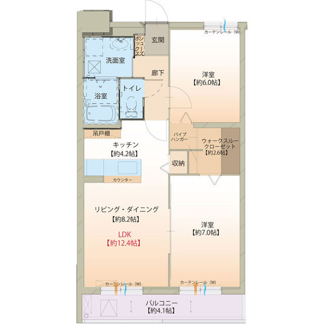 間取画像