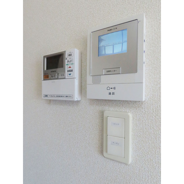 インターホン（モニター付）