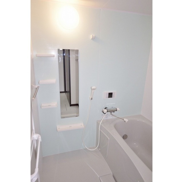 追い焚き機能付き