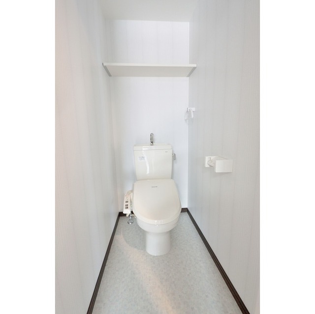 温水洗浄便座付き