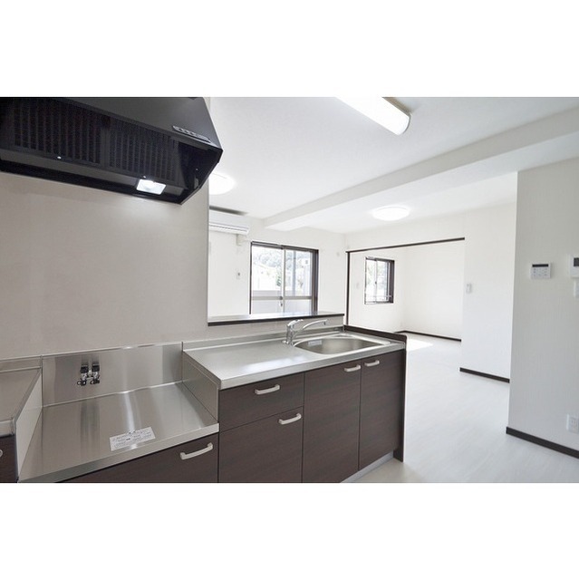 カウンターキッチン