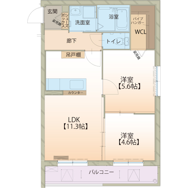 間取画像