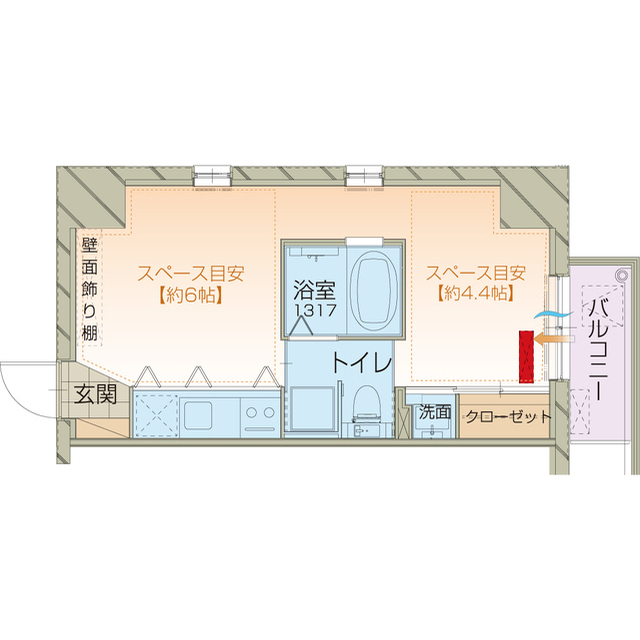 間取画像