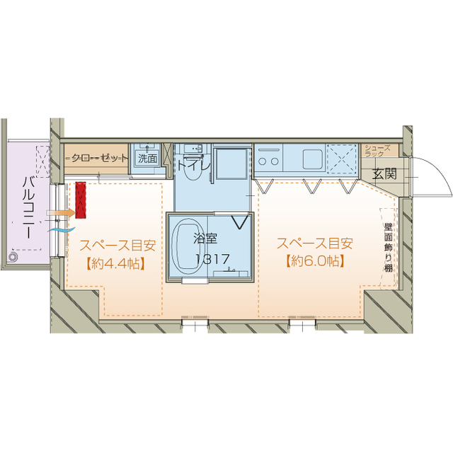 間取画像