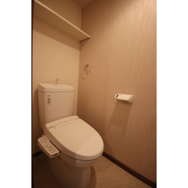 温水洗浄便座付き☆