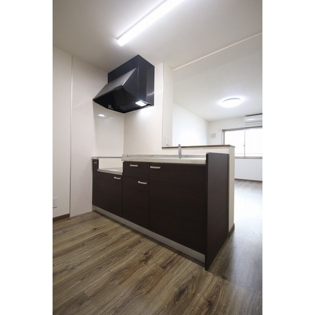 対面式カウンターキッチン☆