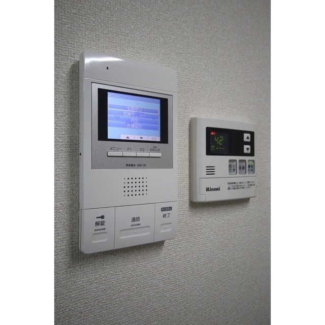 モニターフォン付き☆