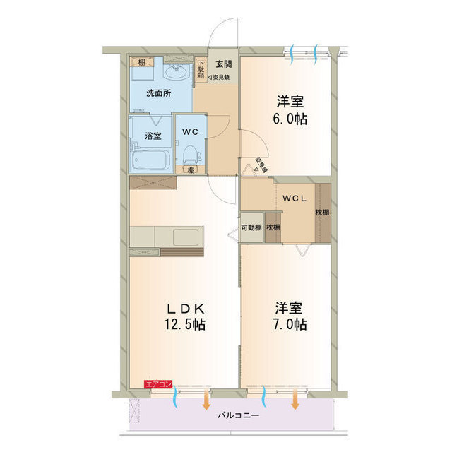 間取画像