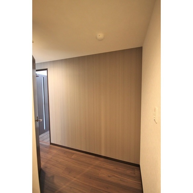 廊下　アクセントクロスあり