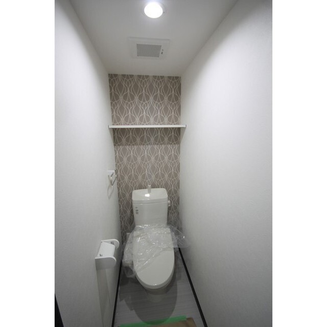 温水洗浄便座付き☆同タイプ