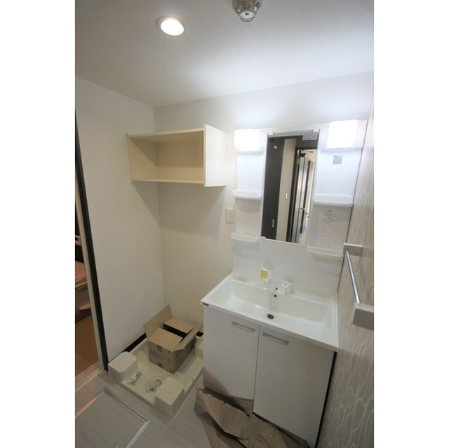 シャワー付き洗面台☆同タイプ