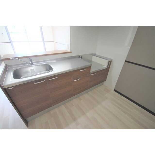 人気の対面式キッチン　同タイプ