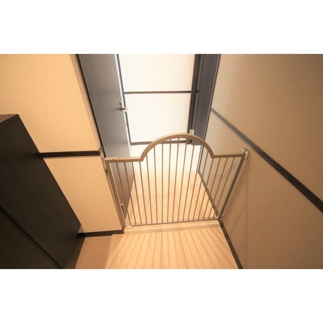 ドッグフェンスあり　同タイプ