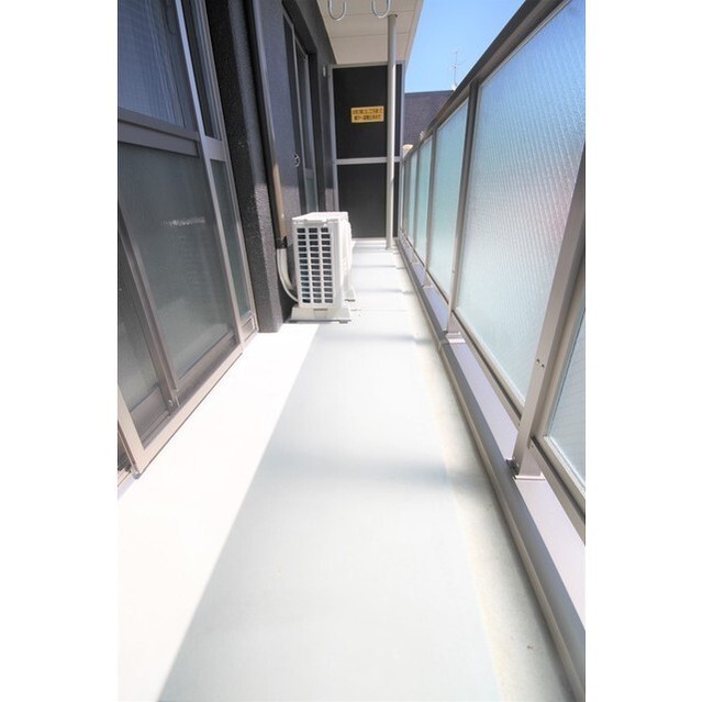 ワイドバルコニー　同タイプ