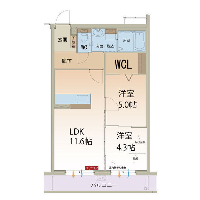 間取画像