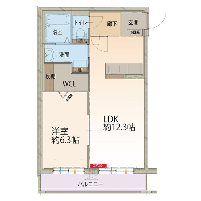間取画像