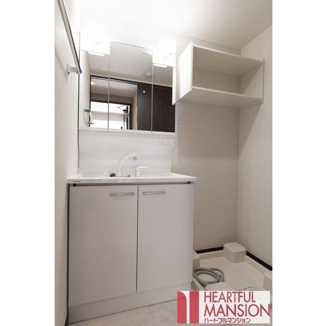 シャワー付き洗面台☆