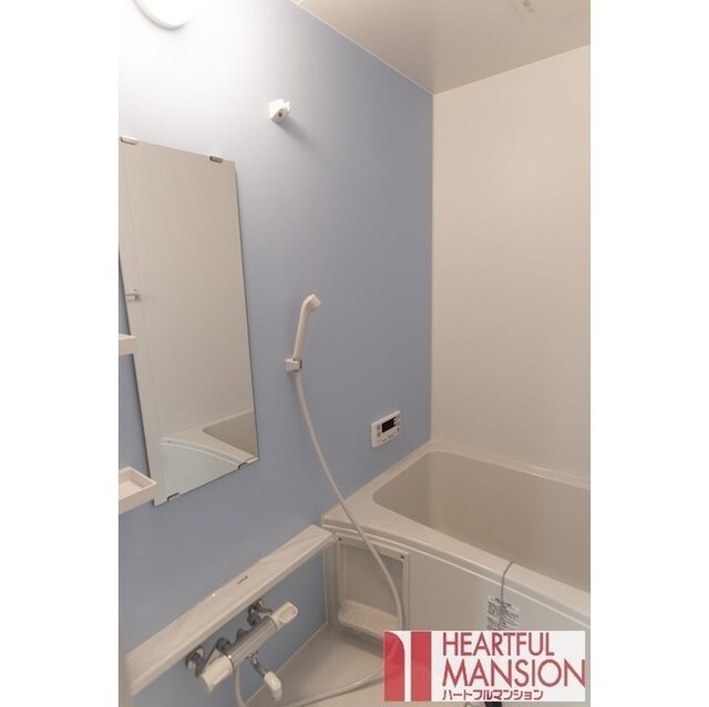 追い焚き機能付き浴室☆