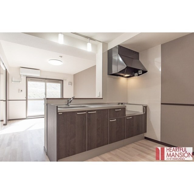 カウンターキッチン☆