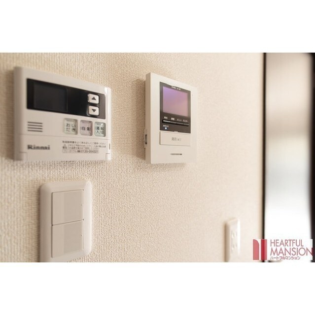 モニターフォン☆