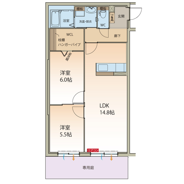 間取画像