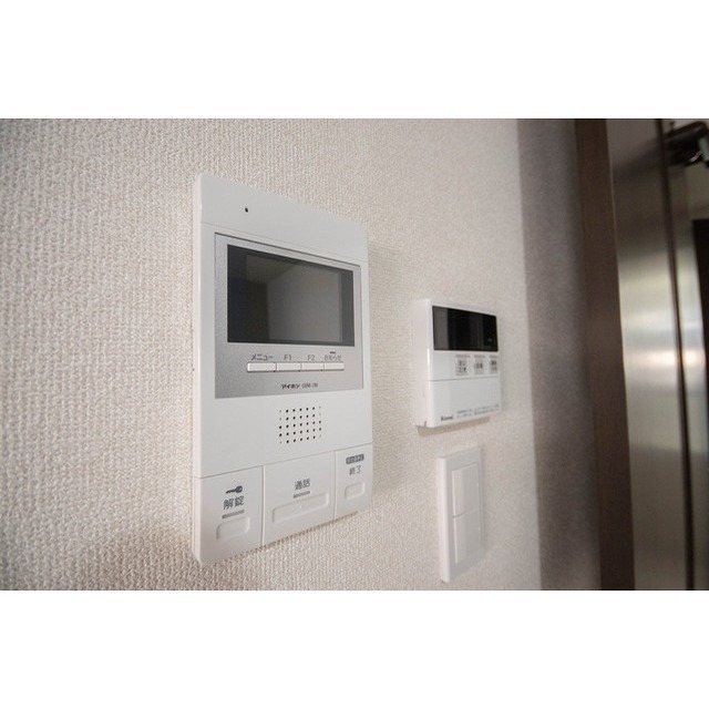 モニターホン付き☆