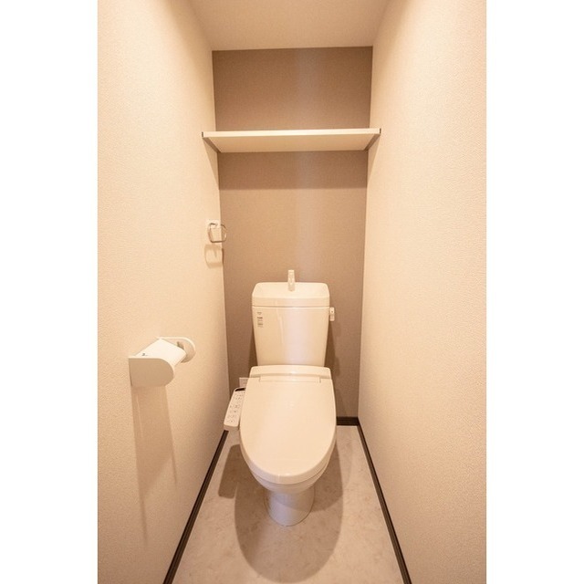 温水洗浄便座付き☆