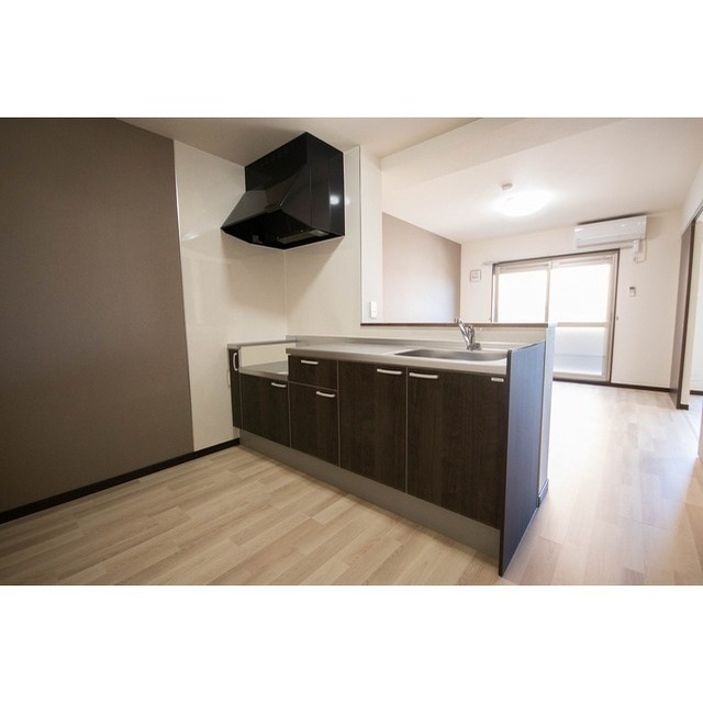 人気の対面キッチン☆