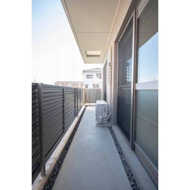 日当たり良好のバルコニー☆