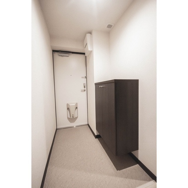 シューズボックス付き