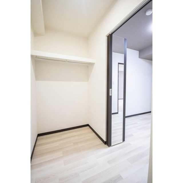 ウォークインクローゼット