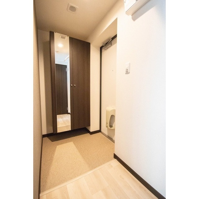 シューズボックス付き