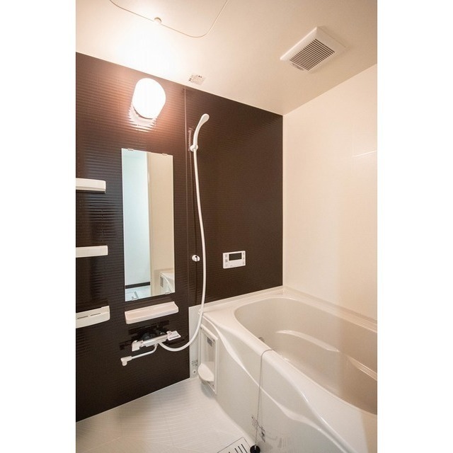 追い焚き機能付き